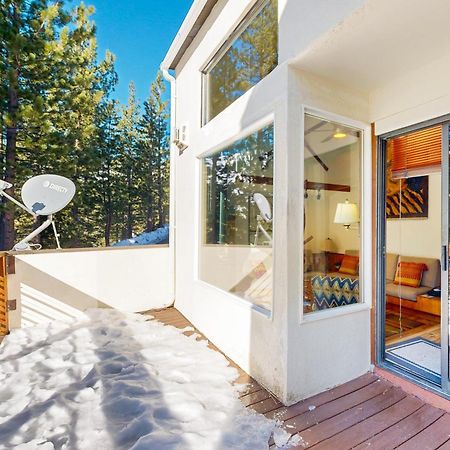 Squaw Valley Views Condo #15 Олимпик Вали Екстериор снимка