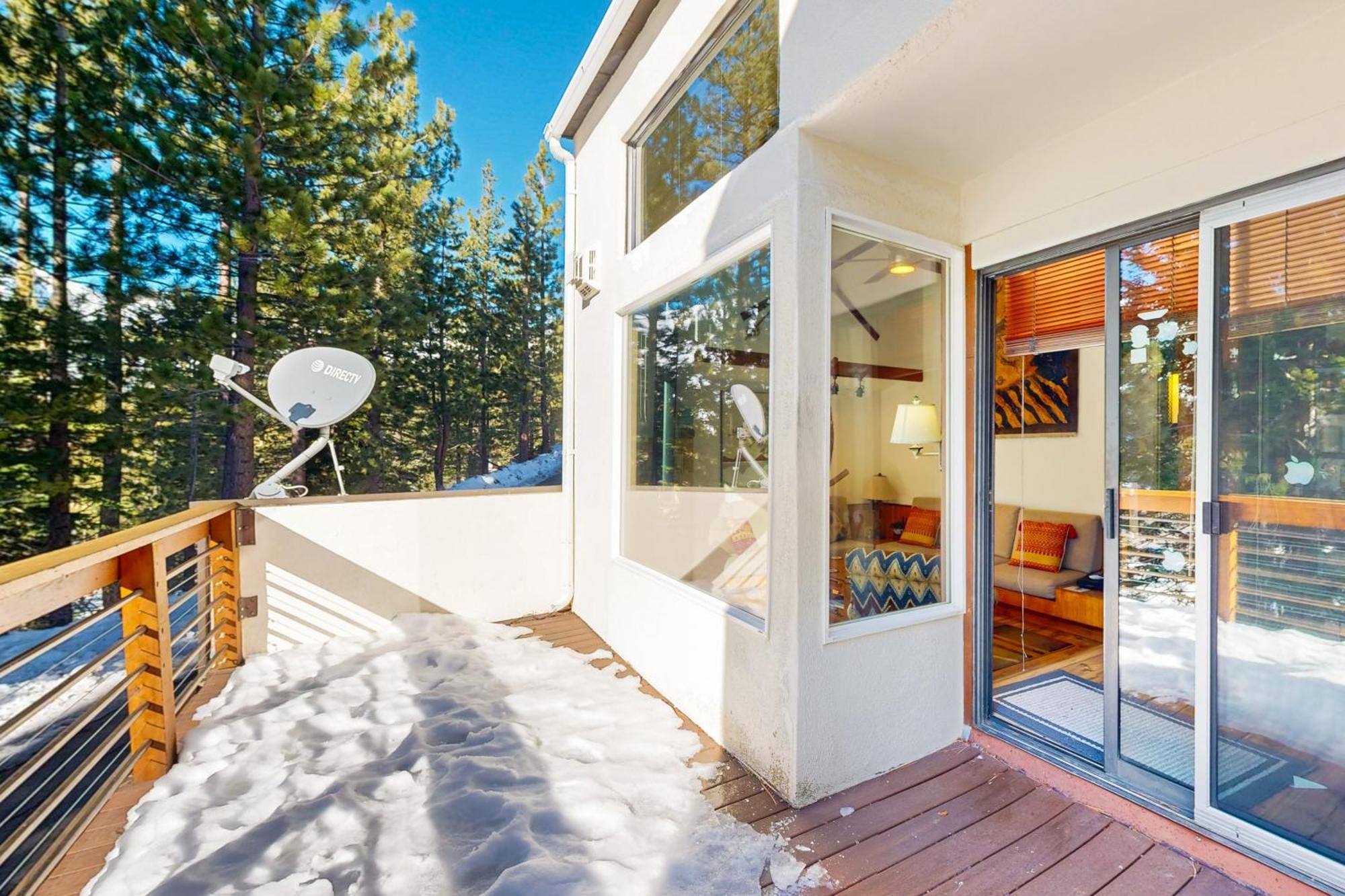 Squaw Valley Views Condo #15 Олимпик Вали Екстериор снимка