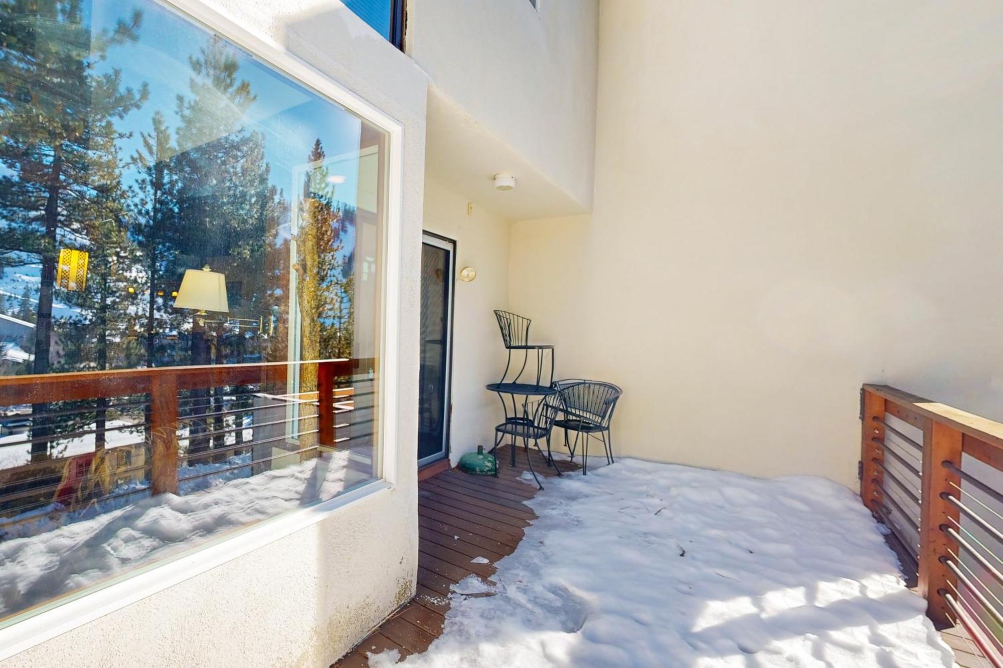 Squaw Valley Views Condo #15 Олимпик Вали Екстериор снимка
